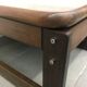 Set of 2 Percival Lafel Mid-century Brazilian side tables, 1970's