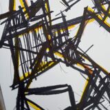Abstraction espace piégé