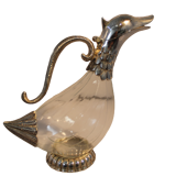 Wine decanter "Carafe duck"
