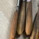 Set of 10 Art Deco knives