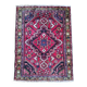 Persian carpet Hamadan 132x101cm