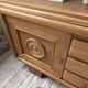 Enfilade storage unit oak Art Deco 1940 Dudouyt