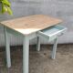 Table, desk, console