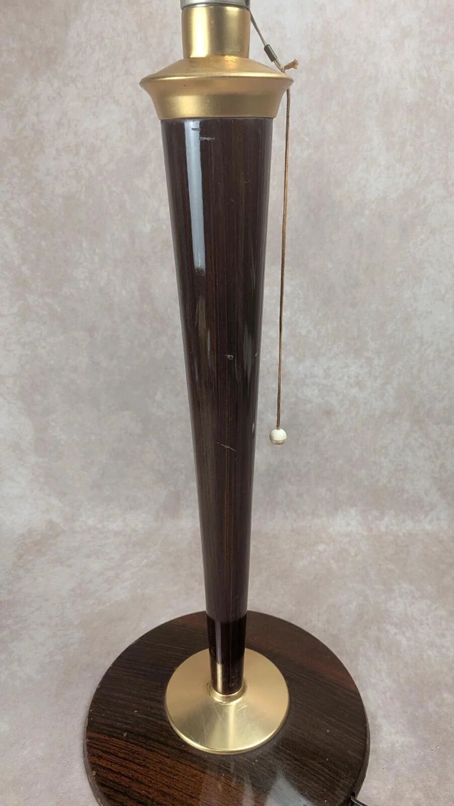 Old Mazda floor lamp
