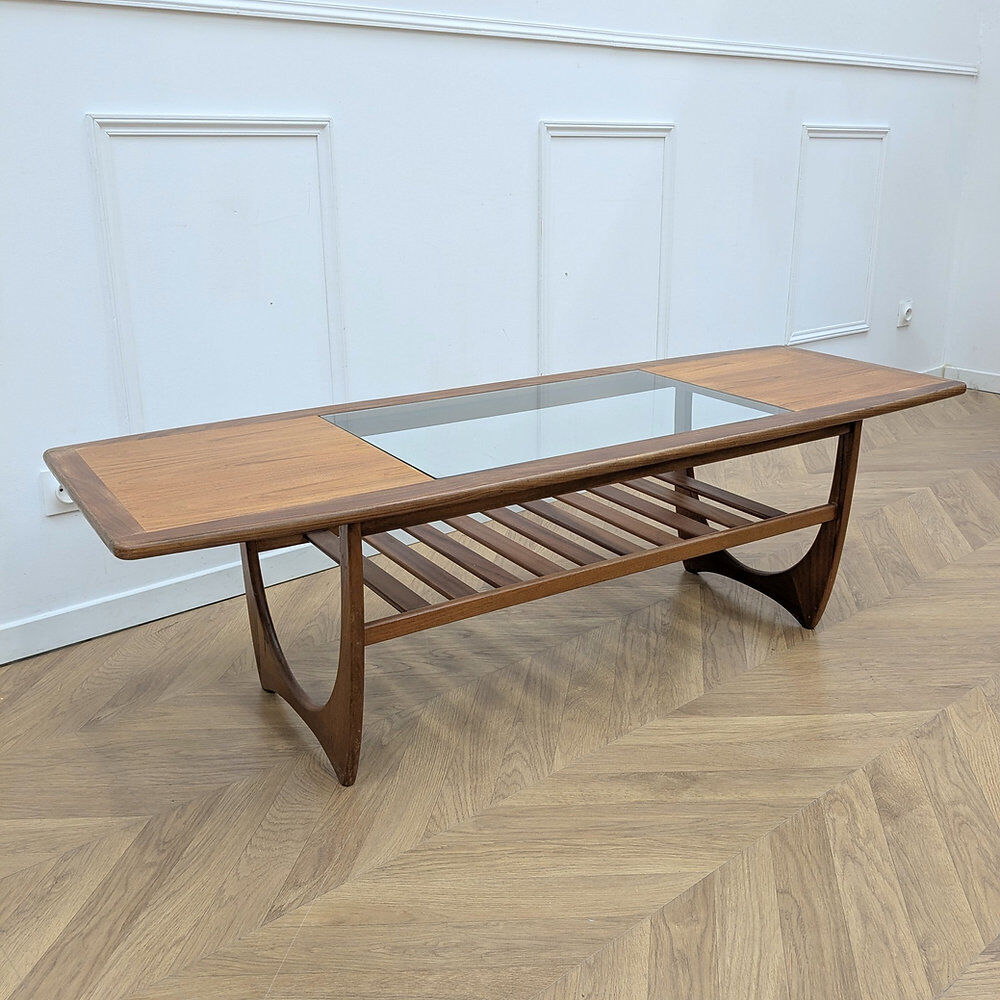 Table basse scandinave G-Plan