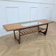 Table basse scandinave G-Plan