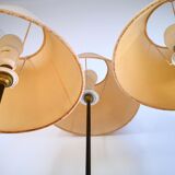 Lampadaire authentique Stellor 3 branches