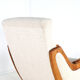 Armchair 'Uffenheim' - fully restored - mid century modern