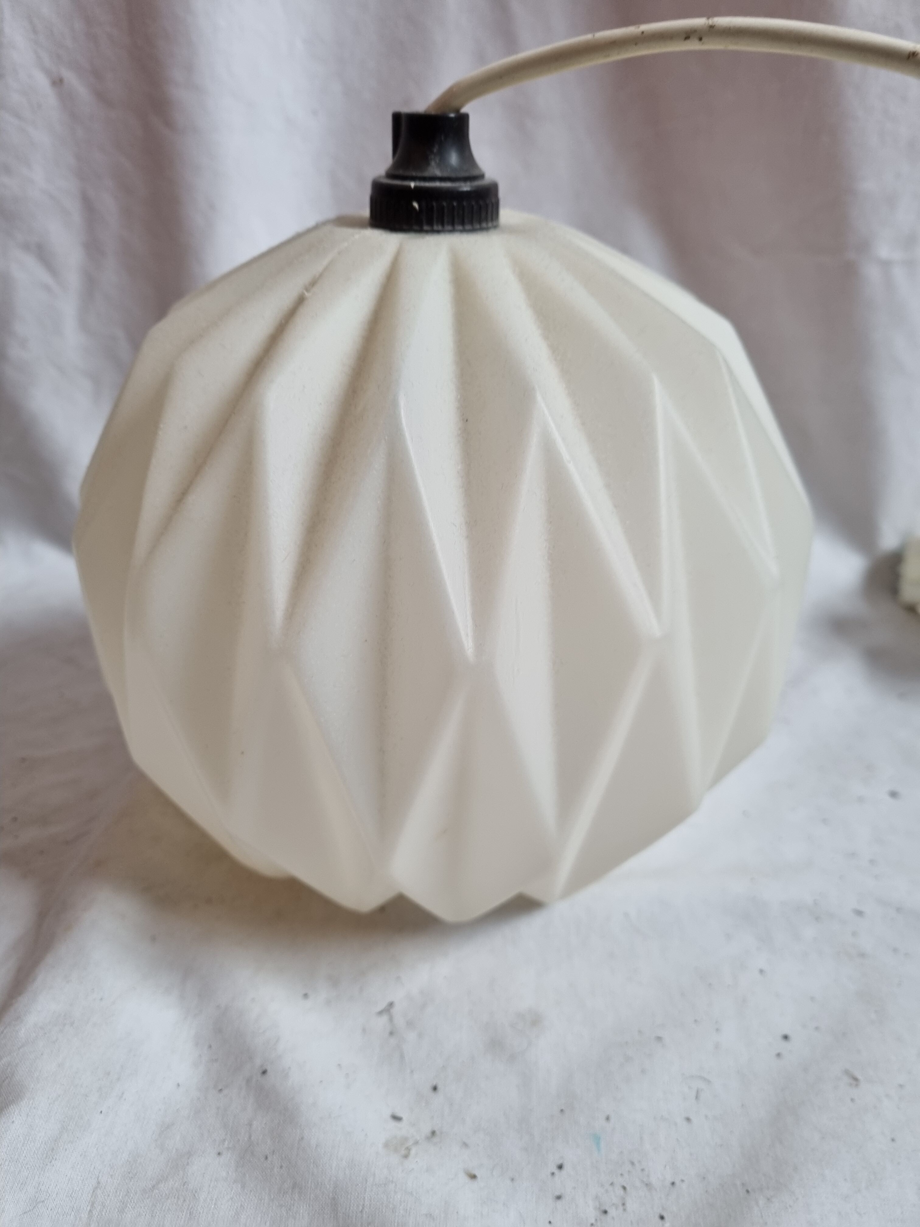 Ball suspension from 1960/70