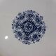 3 Gien dinner plates, Montmorency pattern 220606