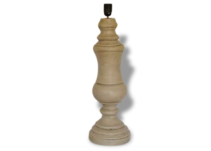 pied de lampe