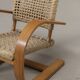 Fauteuils lounge par A. Audoux et F. Minet