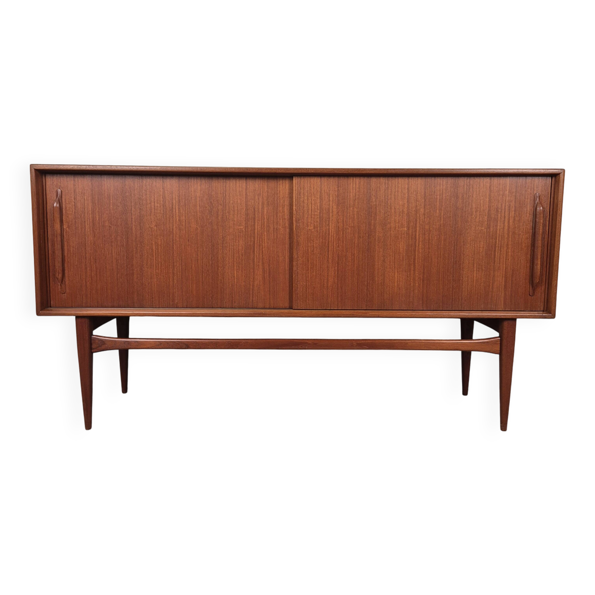 Heinrich Riestenpatt German design vintage sideboard 1960s