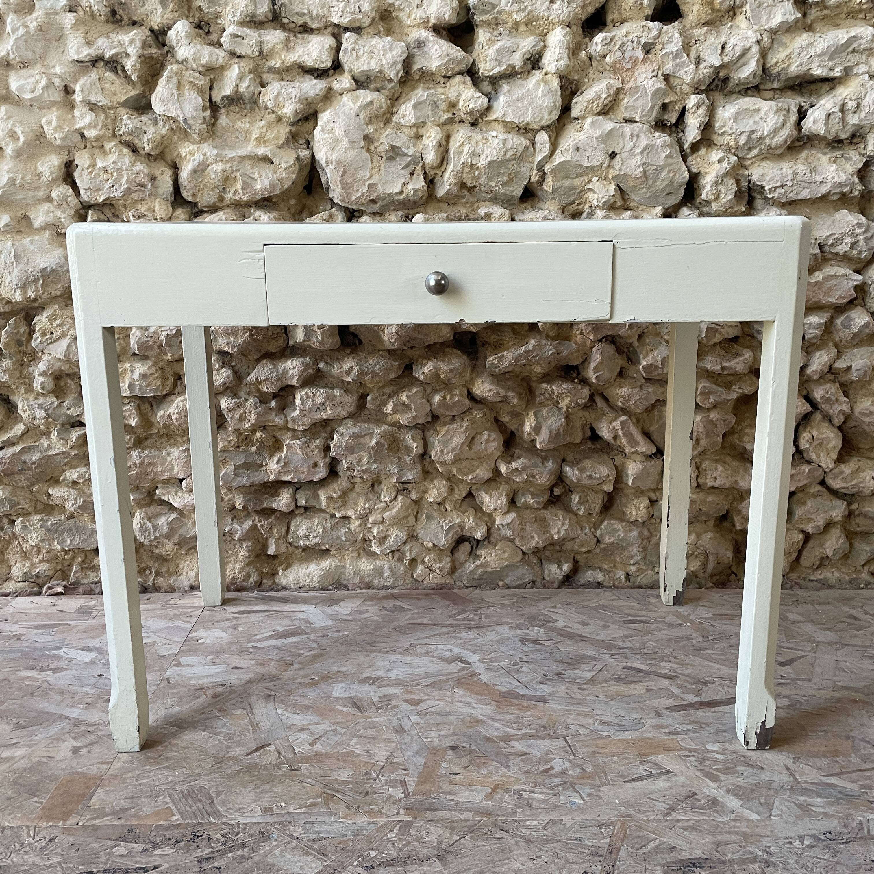 Art Deco dressing table