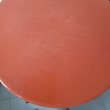 Tabouret Stamp orange