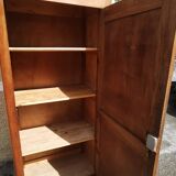 Parisian wardrobe with 1 door