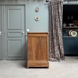 Large walnut jam cupboard (restored)