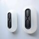 Postmodern sconces by Arteluce, 1980s, Italy.