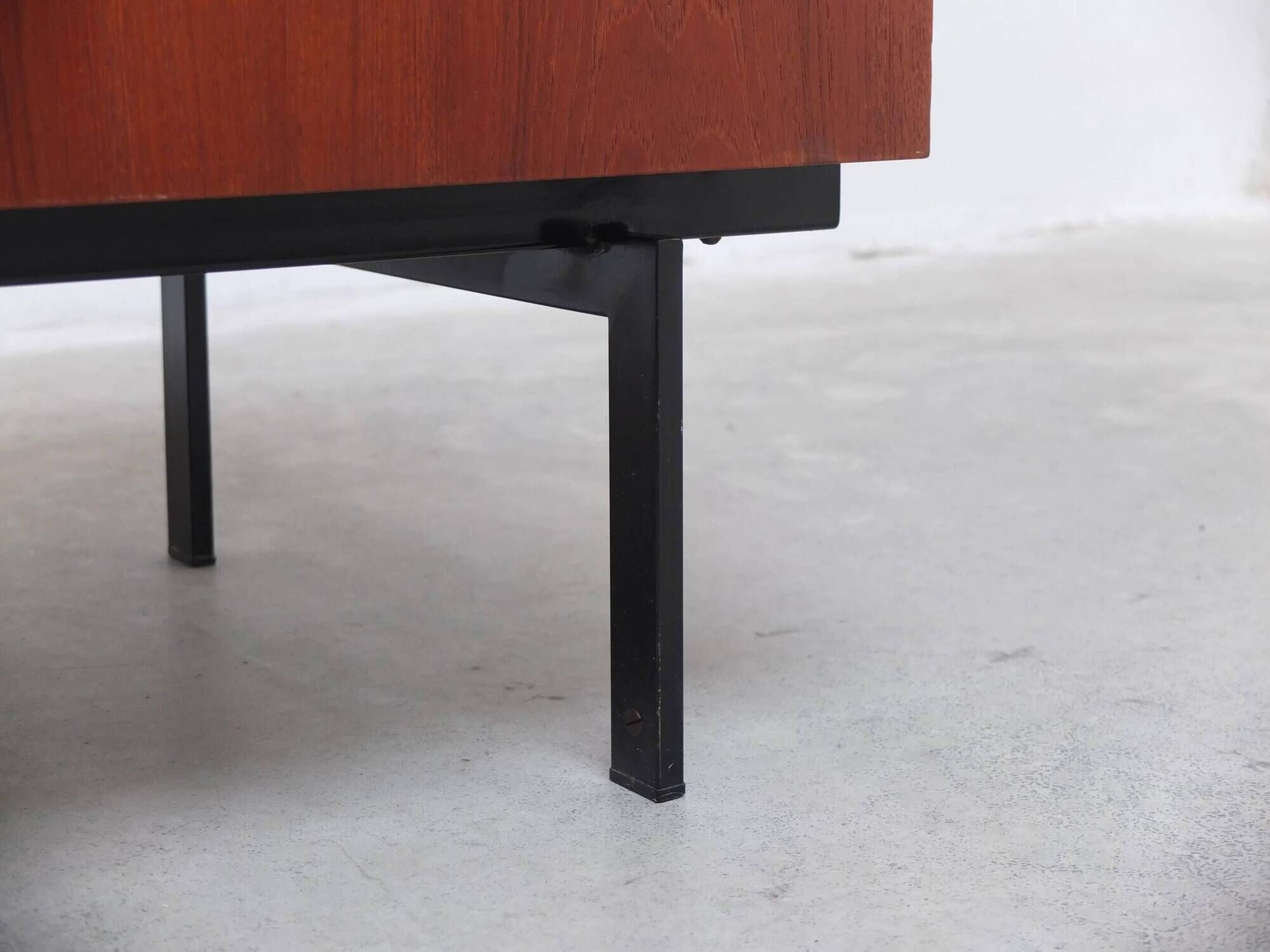 Rare 'DU02' sideboard by Cees Braakman for Pastoe, 1958
