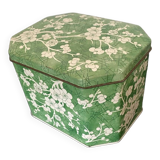 Iron tea box