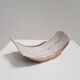 Raku ceramic cup by Annie Caputo