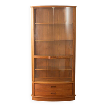 Vitrine des années 1980