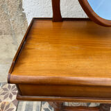Wooden dressing table