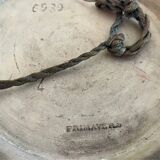 Ceramic plate - Primavera workshop (1912-1960)