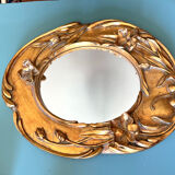 Wall mirror