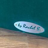 Rare designer armchair