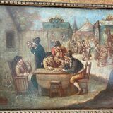 Flemish school of the 19th century