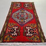 Tapis turc vintage 95x55 cm