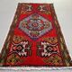 Small Vintage Turkish Rug 95x55 cm, Short Runner, Tribal, Shabby Chic