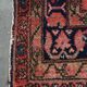 Vintage oriental rug 145x110cm
