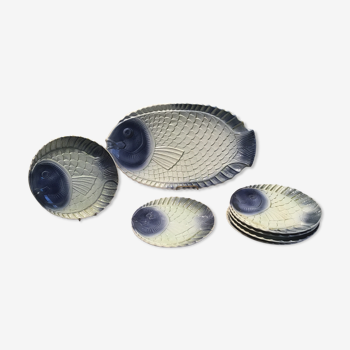 Fish plates