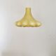 Cocoon hanging lamp from the 1950