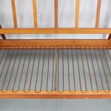 Canapé 2 places en teck Paper Knife de Kai Kristiansen des années 1960, Danemark