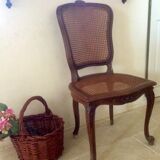 Wicker basket