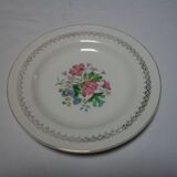 Assortment of 6 old plates