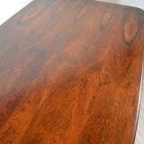 Rosewood desk Denmark vintage 1960s