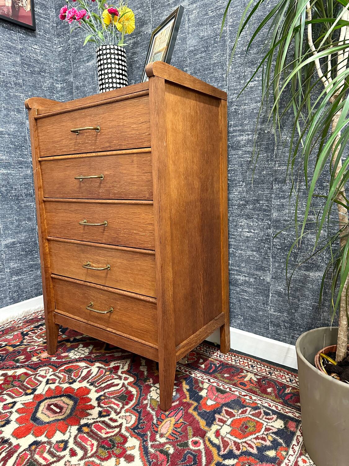 Chiffonnier commode vintage