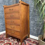 Vintage chest of drawers