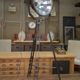 Philips adjustable metal floor projector 1960