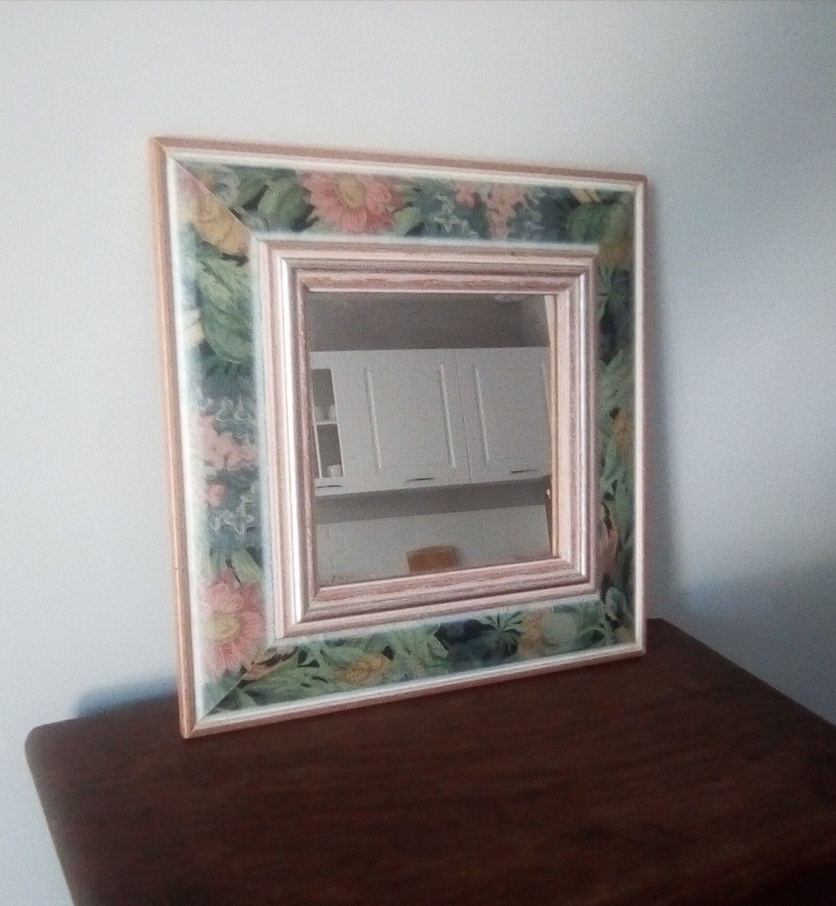 Vintage mirror 25*25