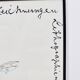 Jean Cocteau – Original Exhibition Poster 1982