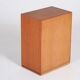 Mid-Century Modern Danish Chest of Drawers in Teak by Henning Korch, 1960s