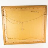 Art Deco lithograph 1926 Rense Hamstra 80x60cm