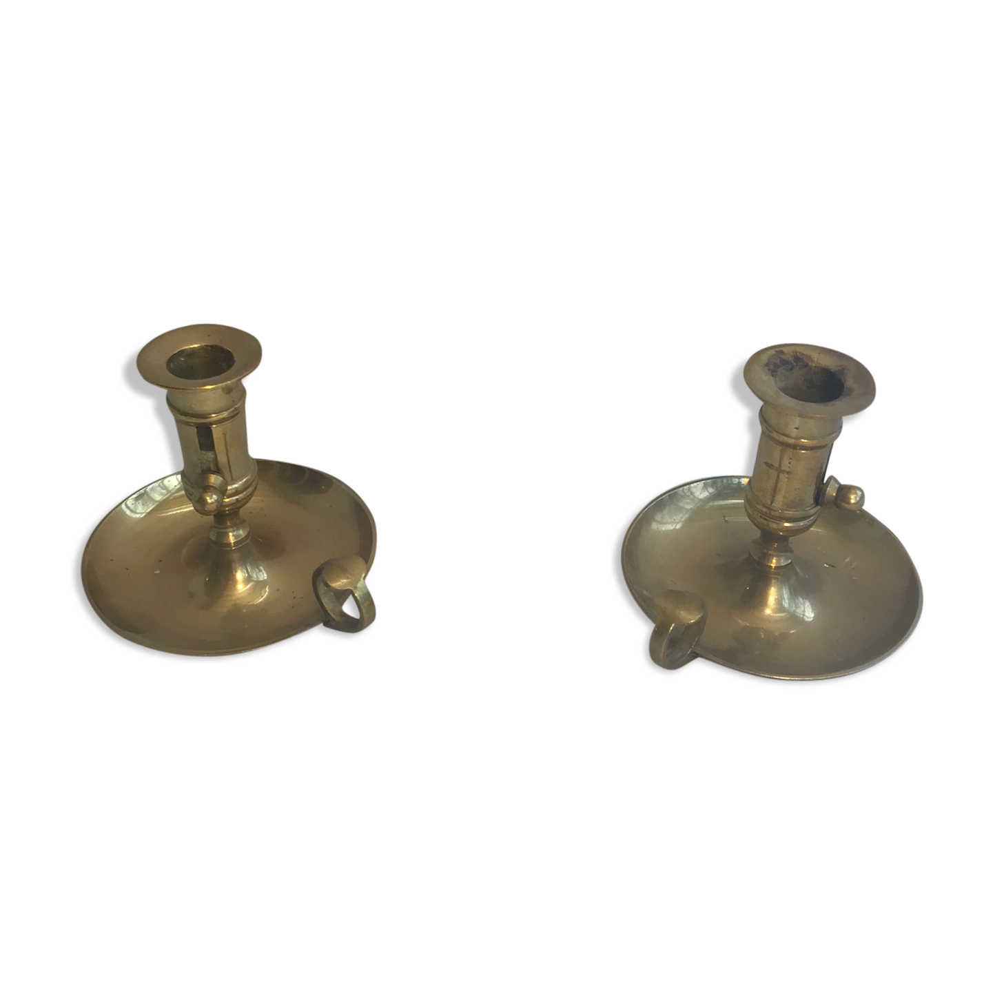 Pair of candlesticks