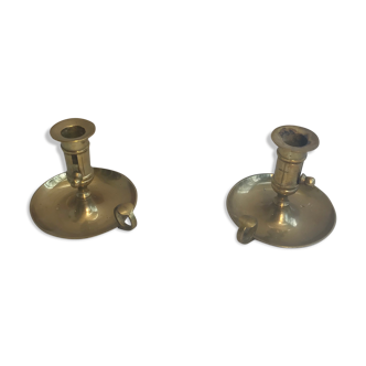 Pair of candlesticks