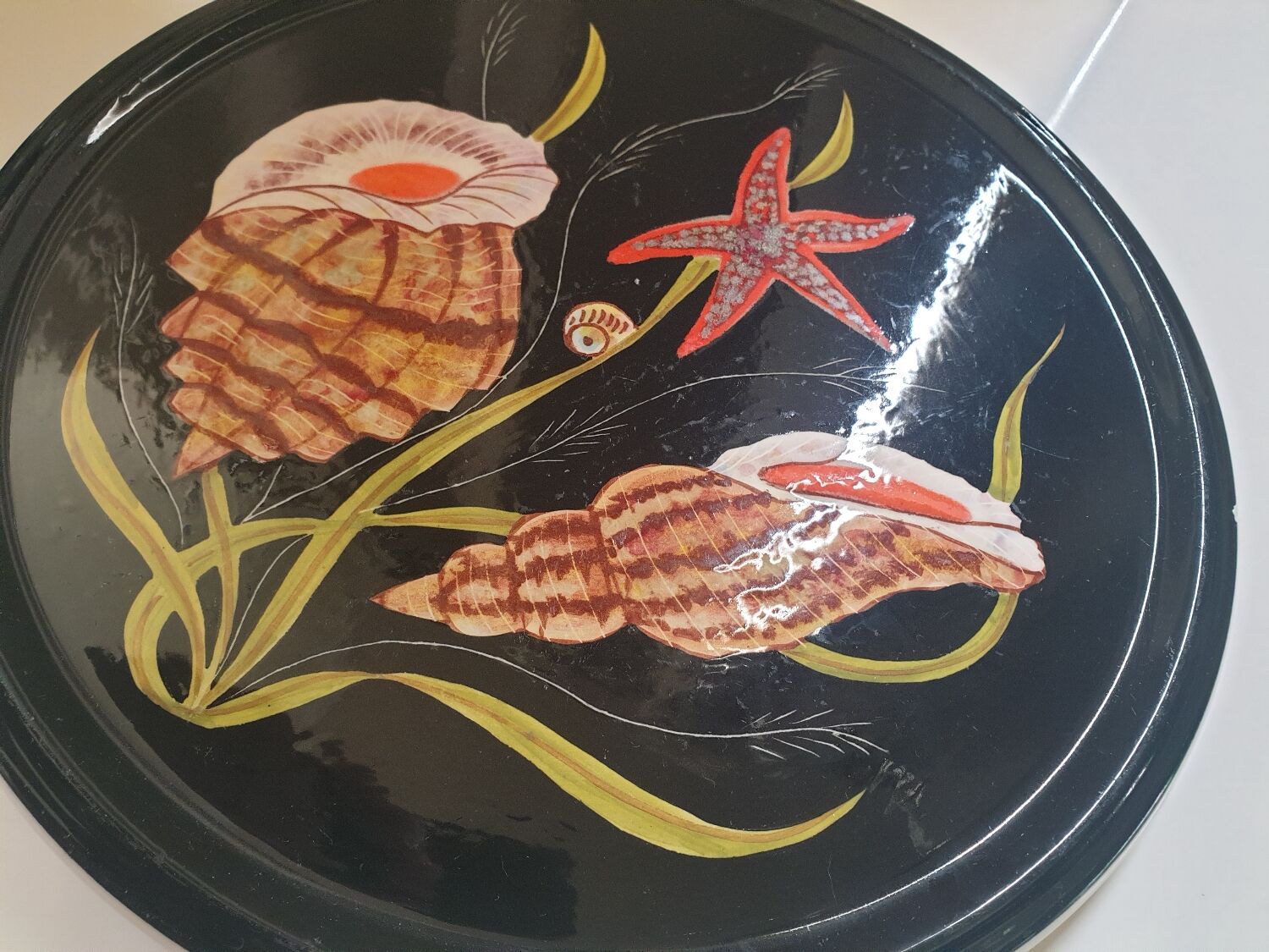 Plat Henriot Quimper